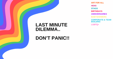 Hens with Pens - Cultured, Chic and a just a little bit Cheeky!