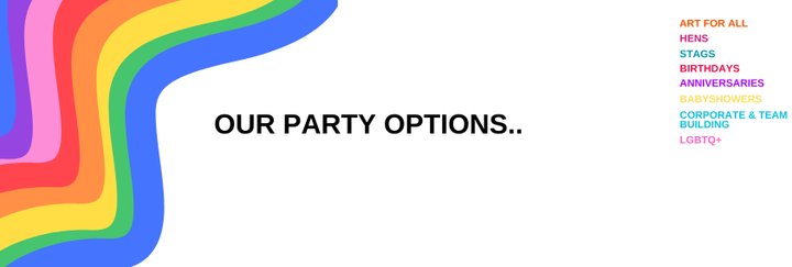 Hens with Pens - Cultured, Chic and a just a little bit Cheeky!