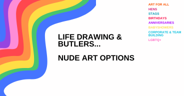 Hens with Pens - Cultured, Chic and a just a little bit Cheeky!