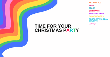 Hens with Pens - Cultured, Chic and a just a little bit Cheeky!