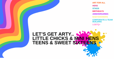 Hens with Pens - Cultured, Chic and a just a little bit Cheeky!