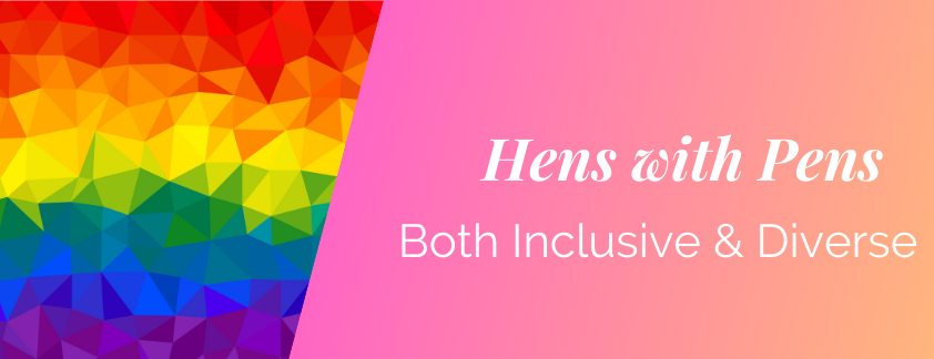 Hens with Pens: Both Inclusive & Diverse