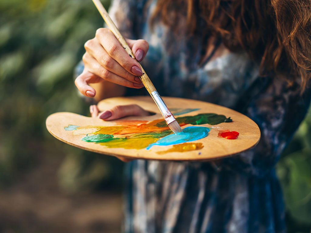 Mastering the Brush: Essential Hen Party Painting Techniques